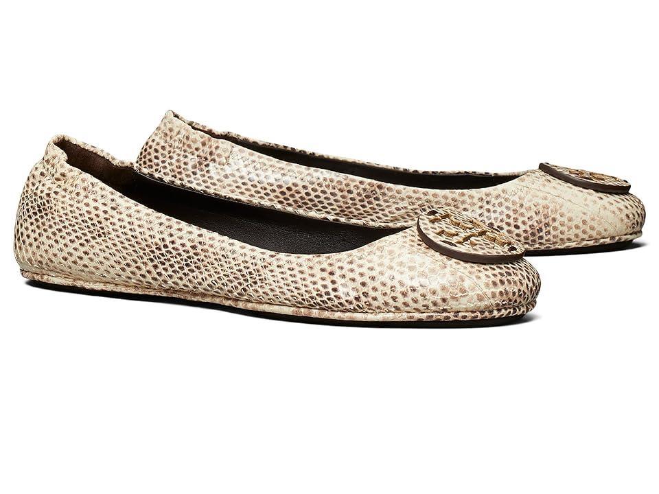 Minnie Embossed Travel Ballerina Flats Product Image