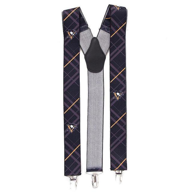 Mens NHL Oxford Suspenders Product Image