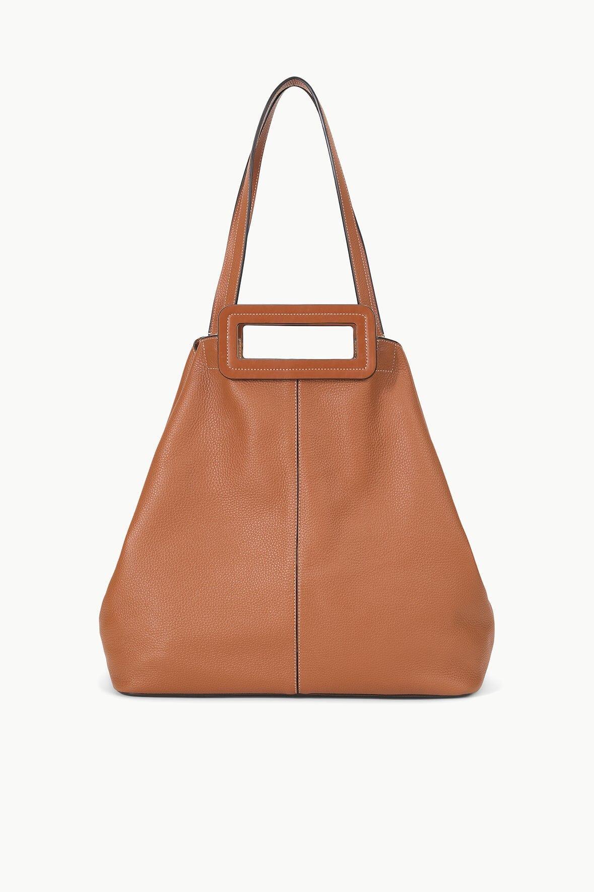 GRANDE TOTE BAG | TAN Product Image