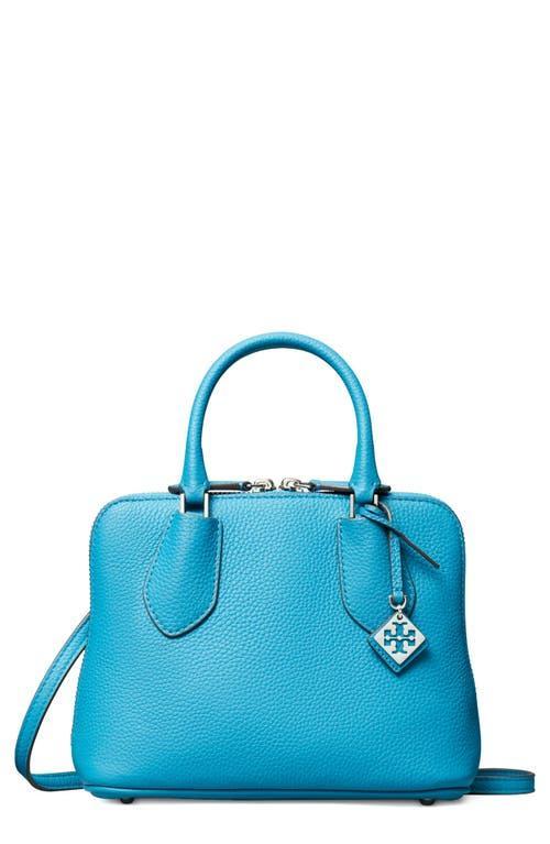 Tory Burch Mini Pebbled Leather Swing Bag Product Image