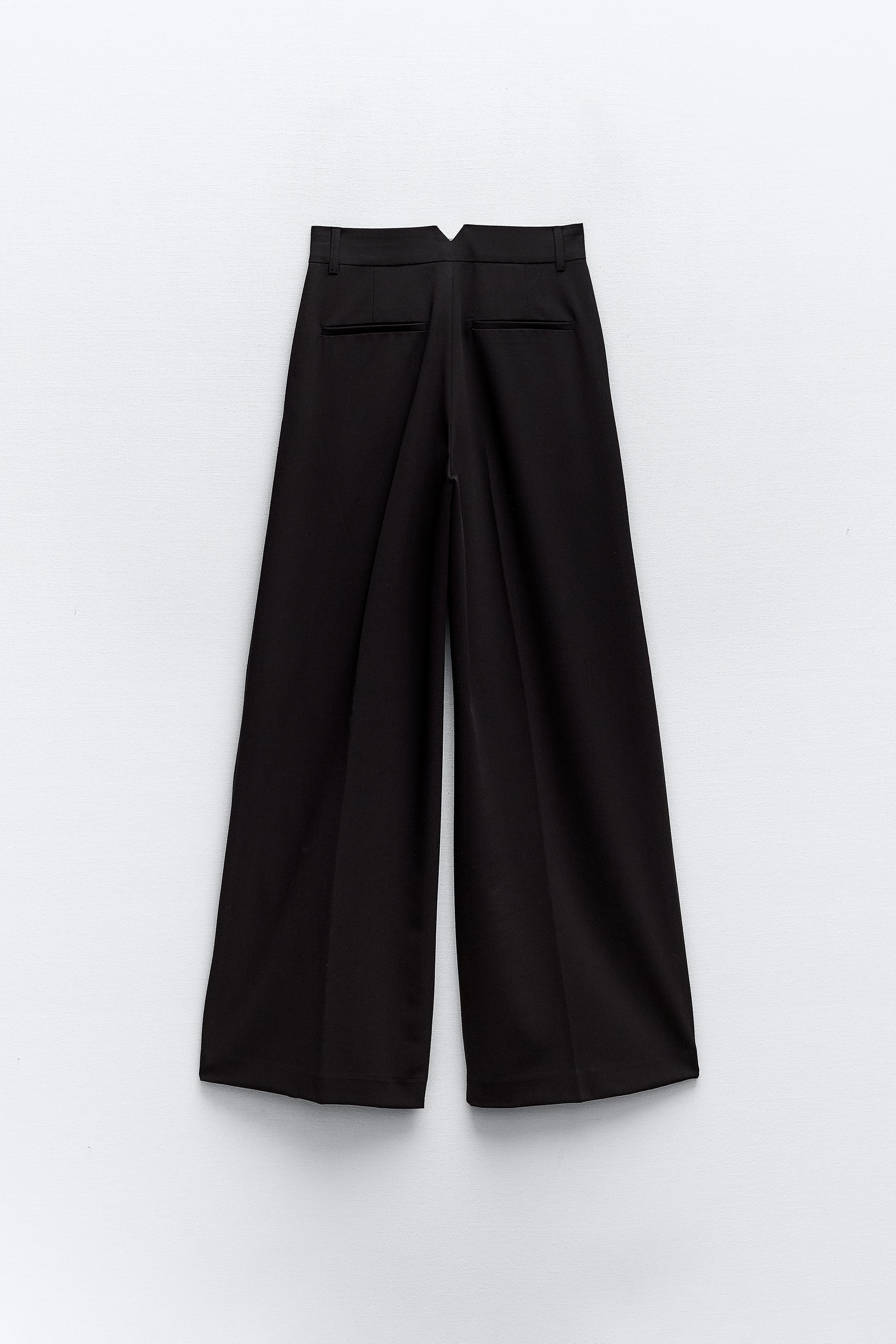 PLEATED PANTS Product Image