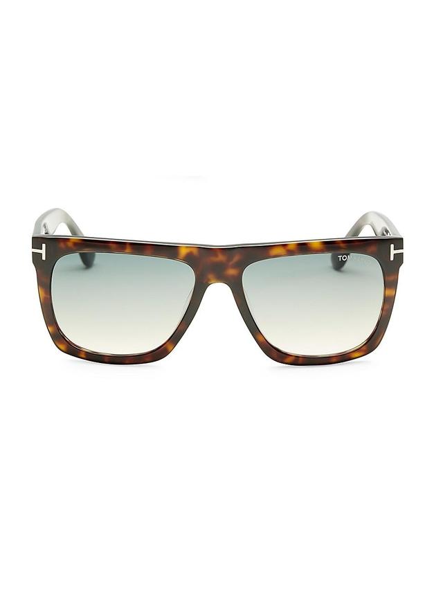 TOM FORD Morgan 57mm Sunglasses Product Image