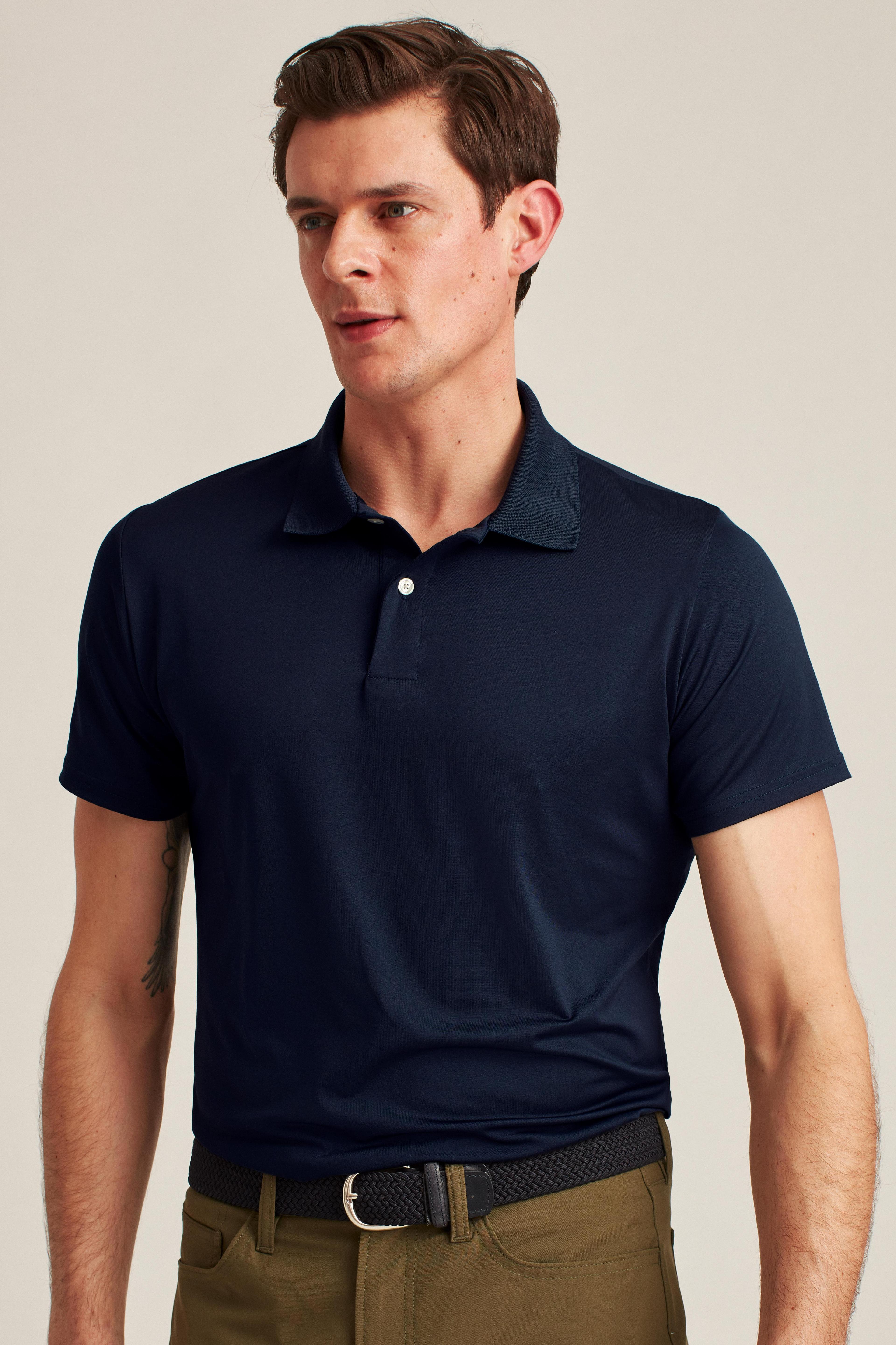 The Performance Golf Polo Product Image