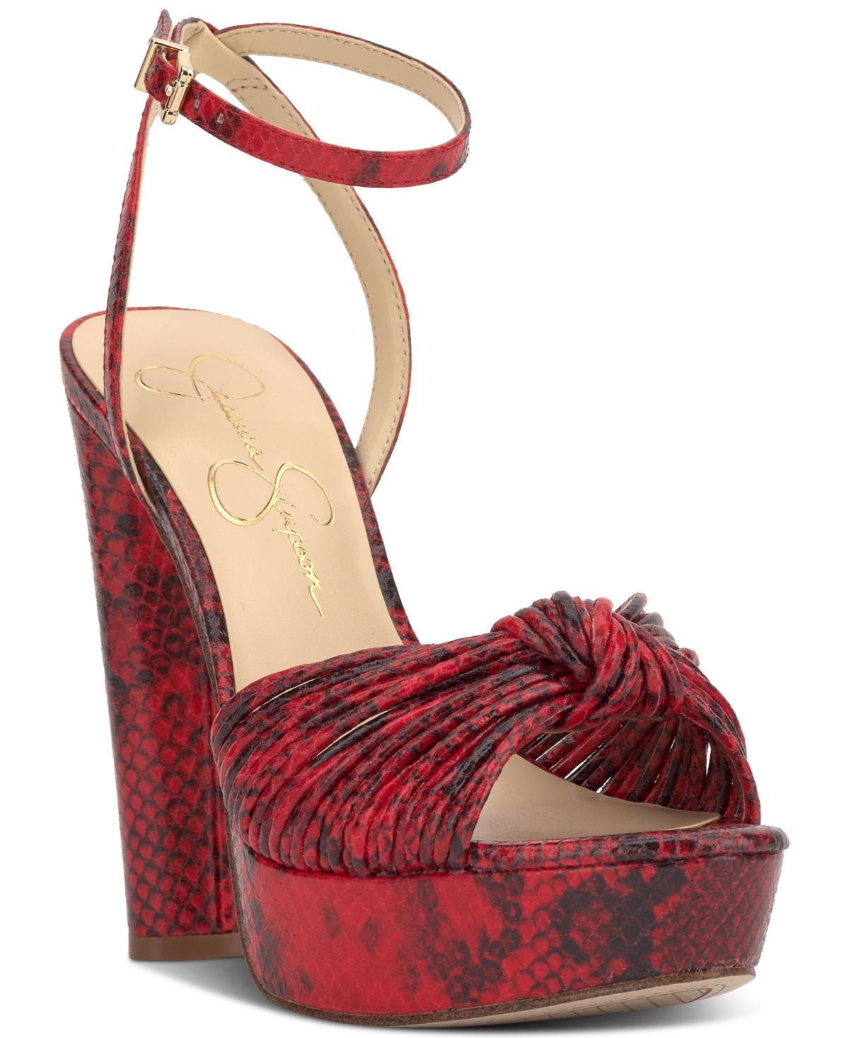 Jessica Simpson Immie (Medium ) Women's Shoes Product Image