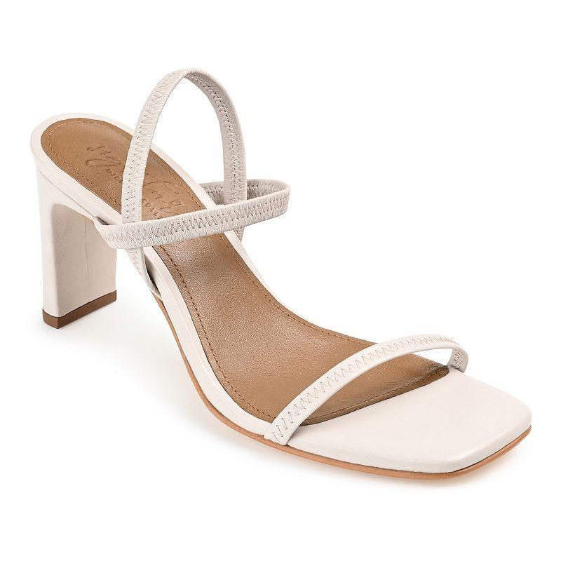 Journee Signature Lenonn Sandal Product Image