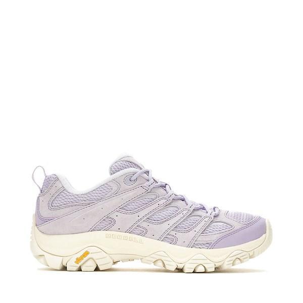 Womens Merrell MOAB 3 Hiking Shoe - Light Orchid Product Image