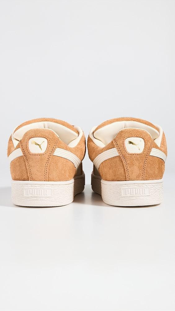 PUMA Select Suede XL Hairy Sneakers | Shopbop product image