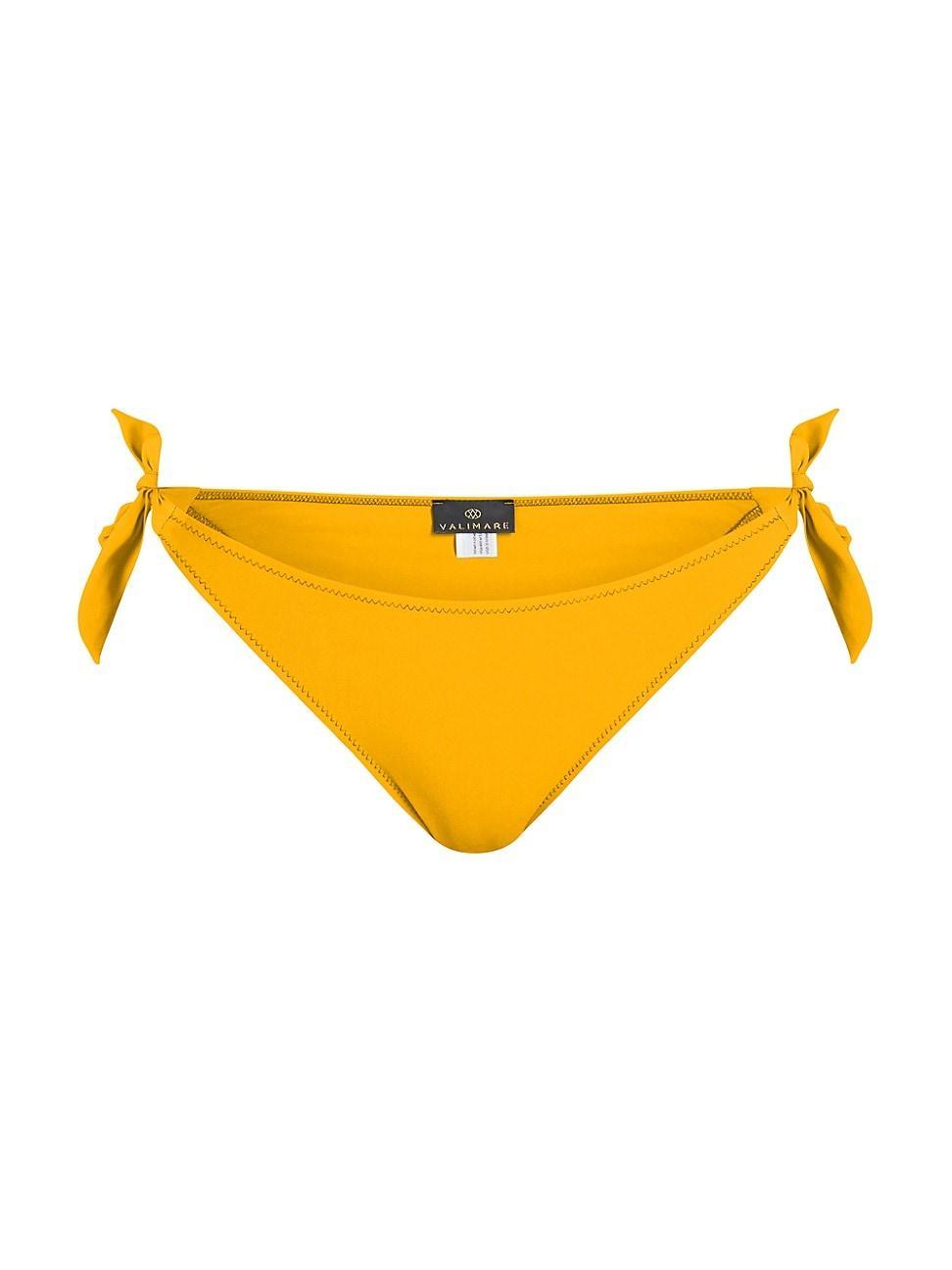 Womens Milos Knotted Bikini Bottom Product Image