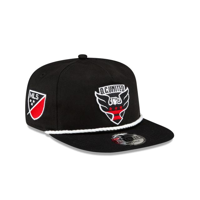 D.C. United 2024 MLS Kickoff Golfer Hat Male Product Image