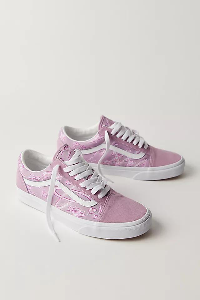 Vans Old Skool Y2k Party Sneakers Product Image