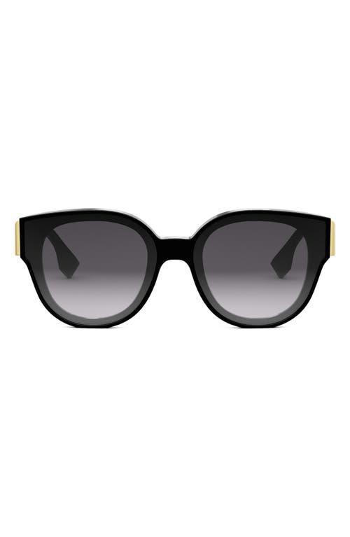 Fendi First Round Sunglasses, 63mm Product Image