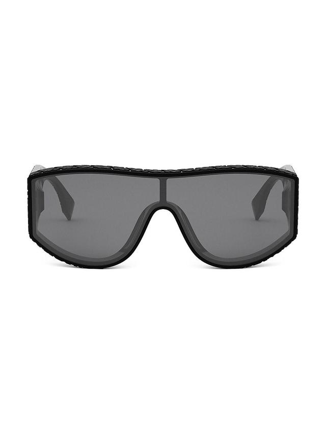 Womens Fendi Lab Mask Sunglasses Product Image