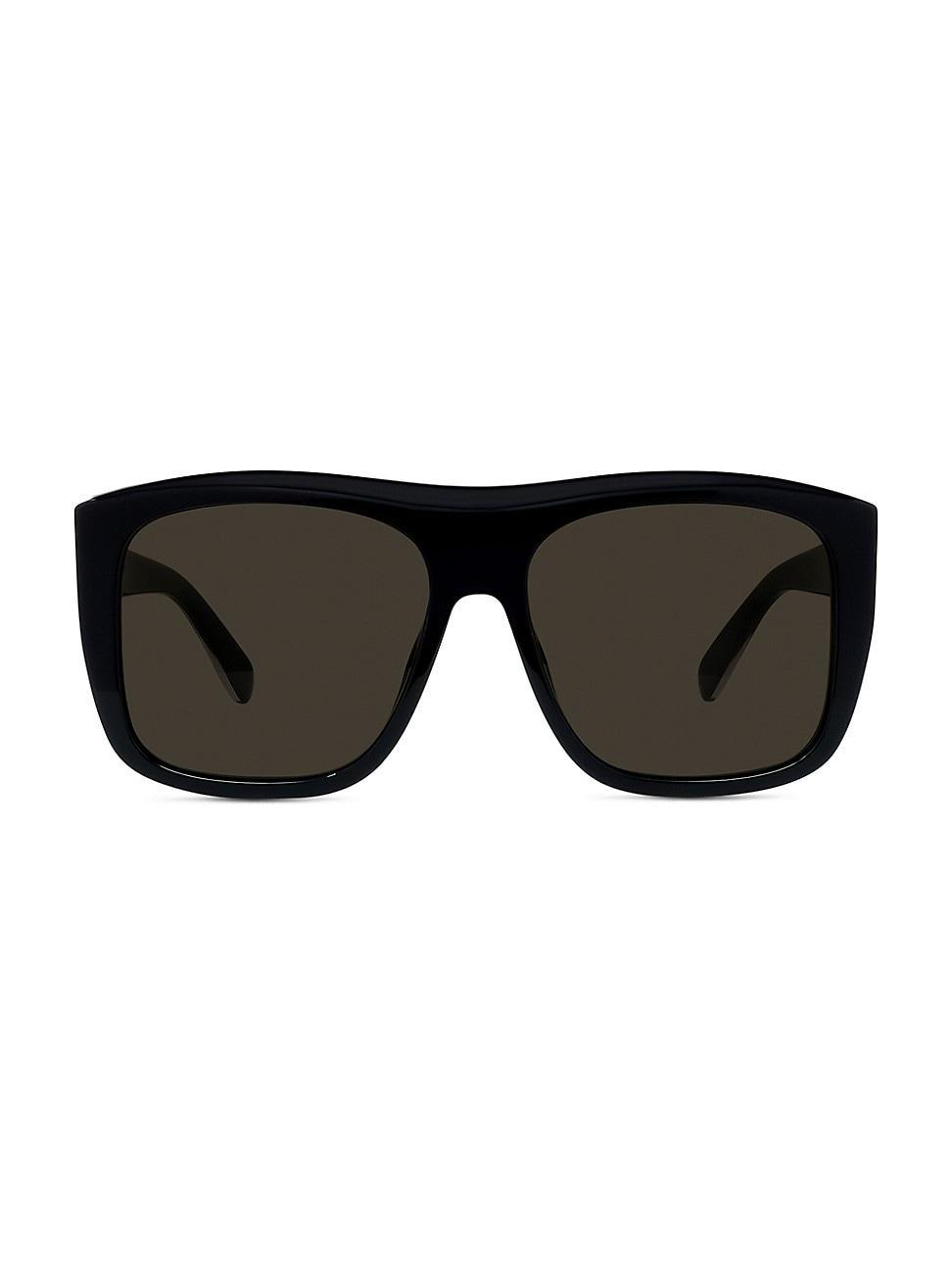 Acetate Square Sunglasses Product Image