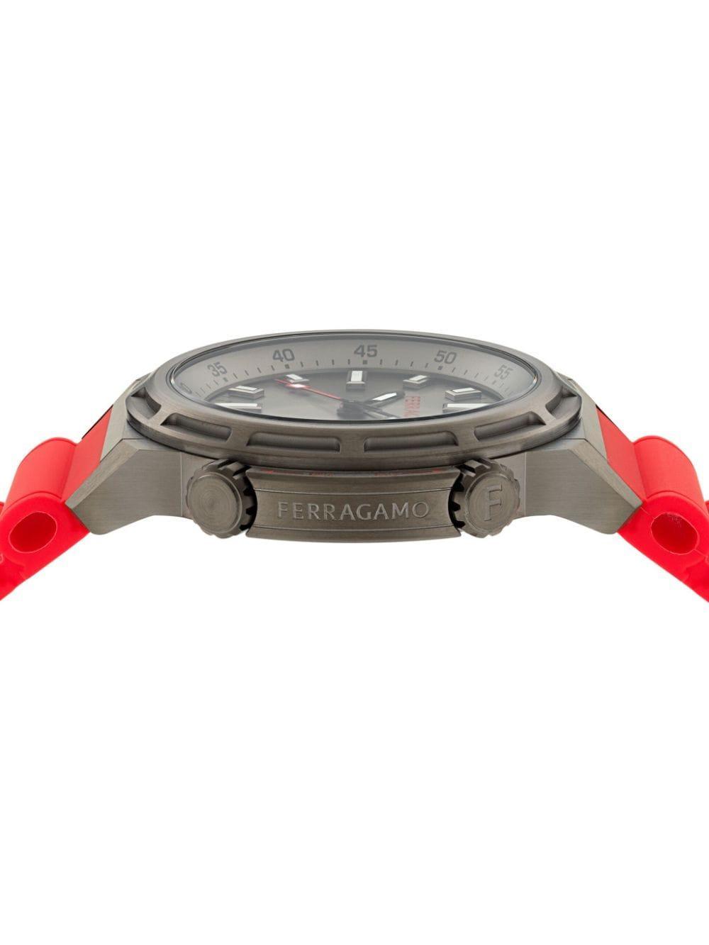 Sport Watch In Red Product Image