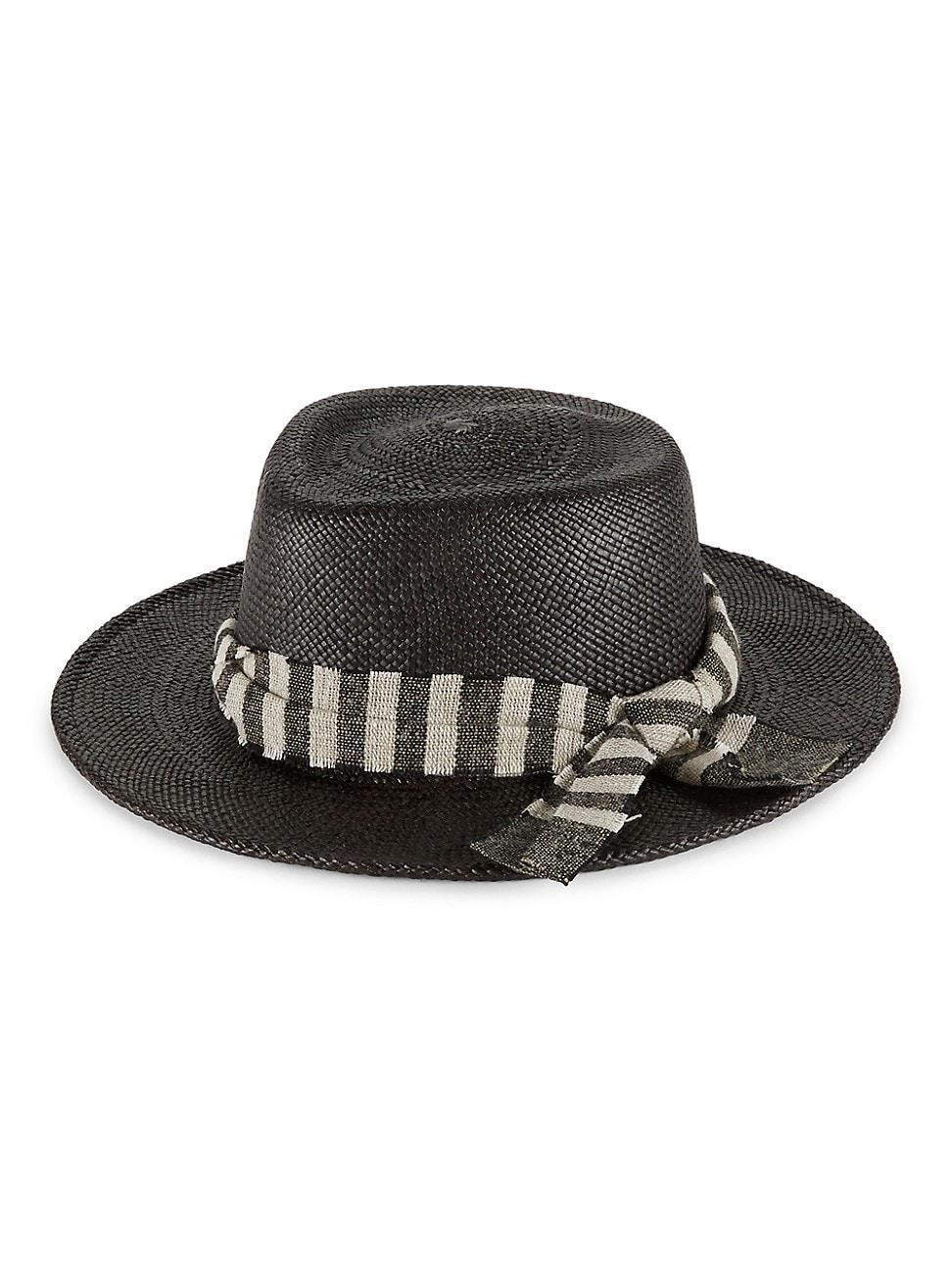 Womens Noelle Straw Hat product image