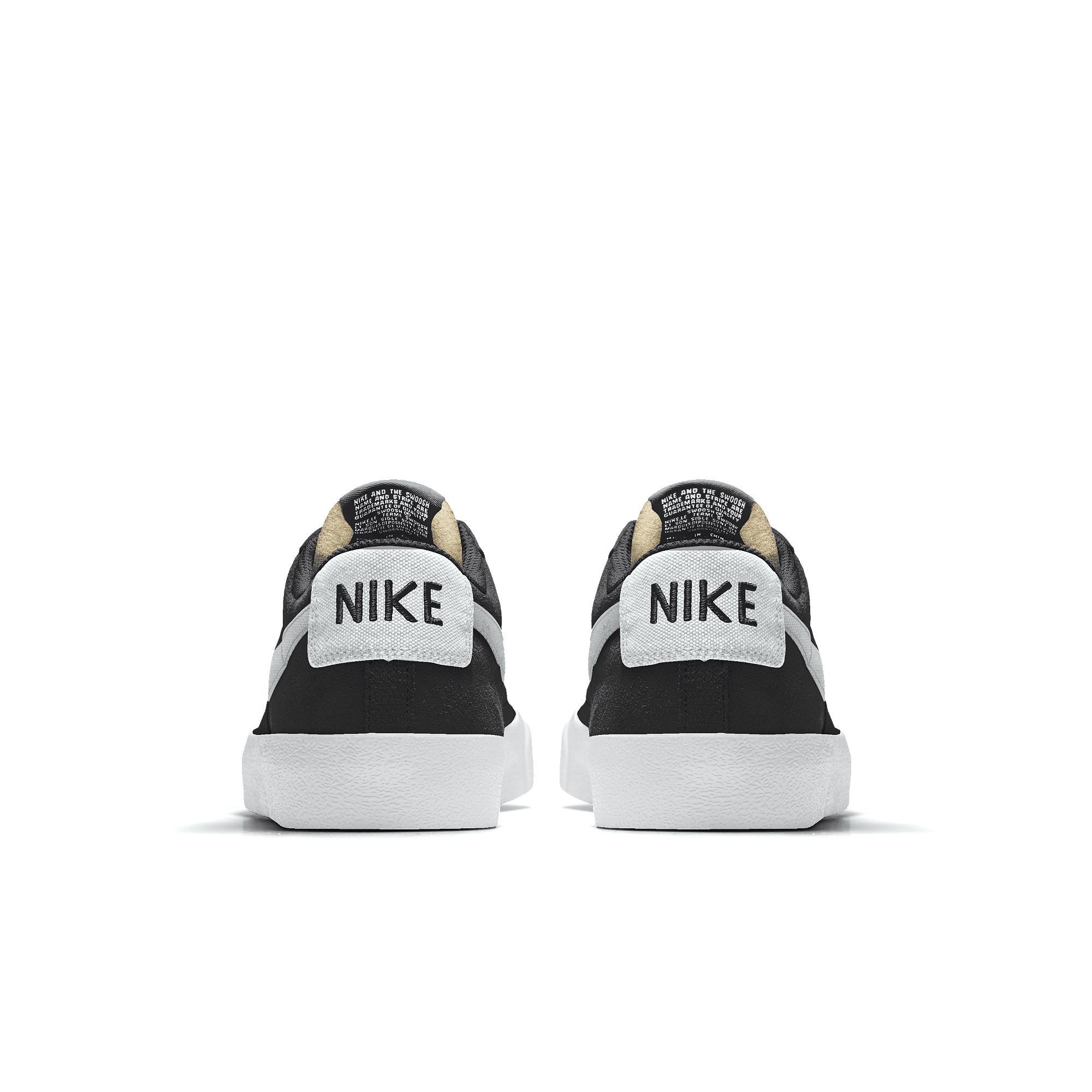 Nike Men's Blazer Low '77 By You Custom Shoes Product Image