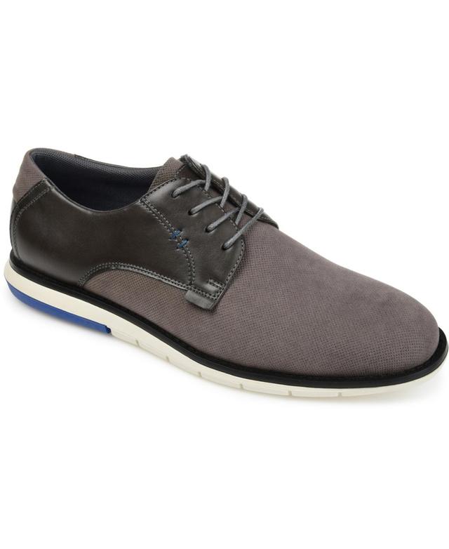 Vance Co. Murray Mens Casual Derby Shoes Product Image