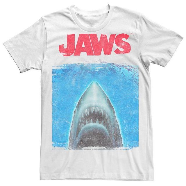 Mens Jaws Open Water Tee Product Image