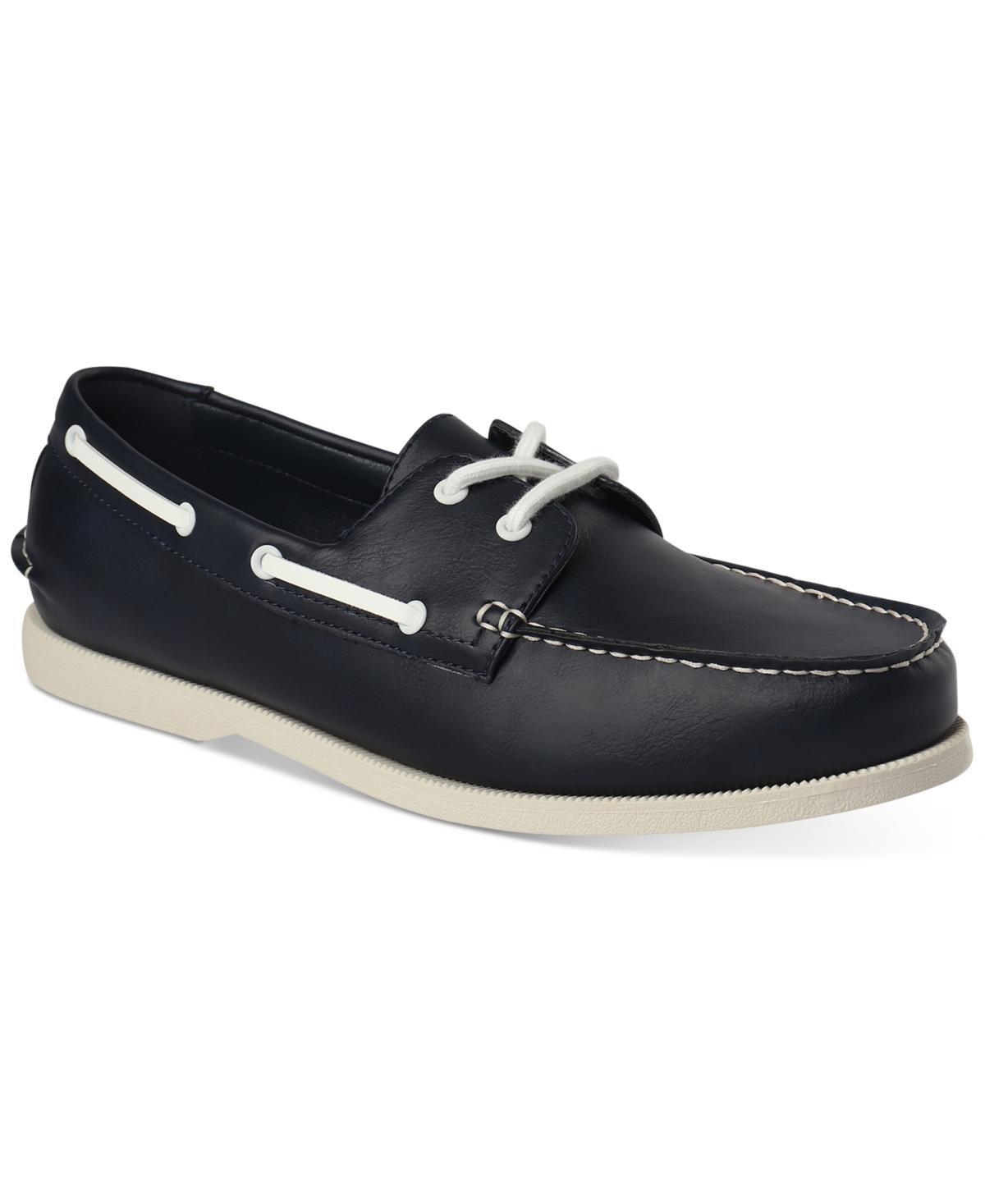 Club Room Mens Boat Shoes, Created for Macys Mens Shoes Product Image