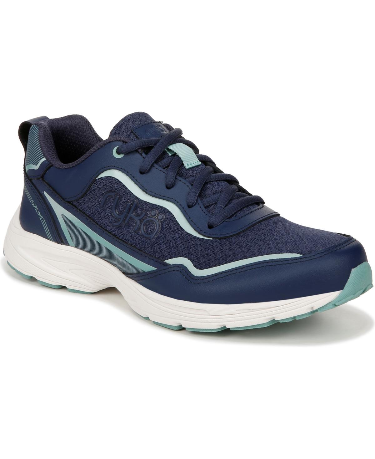 Ryka Sublime Womens Walking Sneakers Product Image