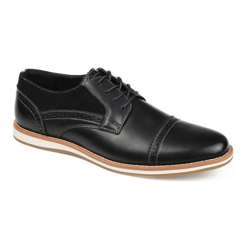 Vance Co. Griff Mens Derby Shoes Product Image