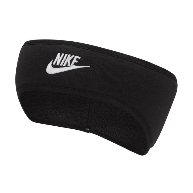 Mens Nike Club Fleece Headband, Grey Product Image