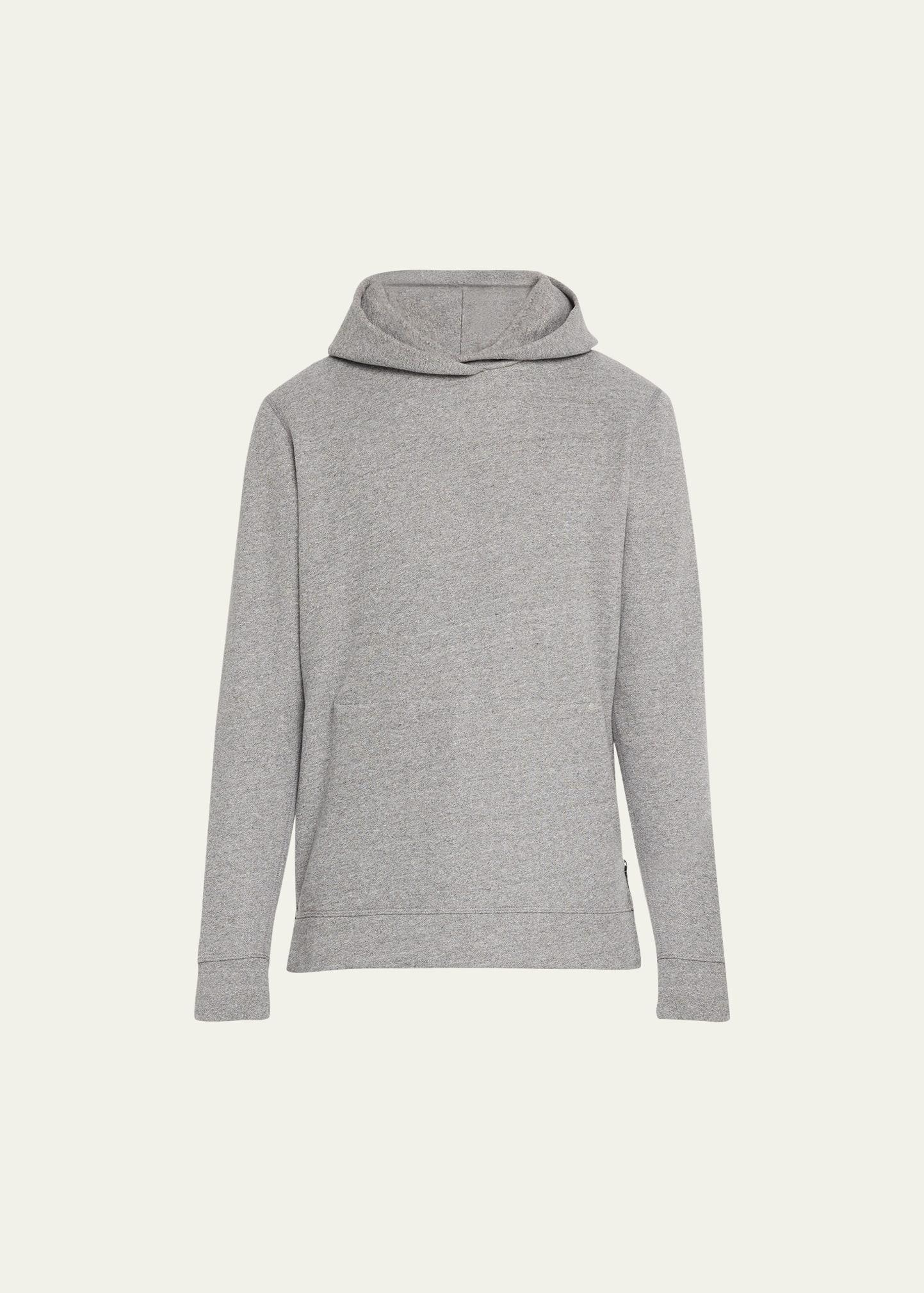 Mens Hooded Villain Sweatshirt Product Image