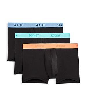 2(X)Ist No Show Trunks, Pack of 3 Product Image