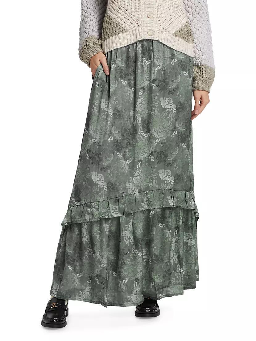 Linsey Maxi Skirt Product Image