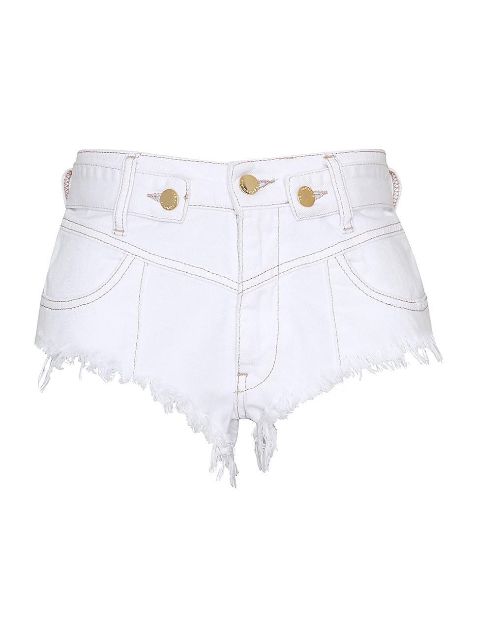 Womens Tessa Low Rise Short Product Image