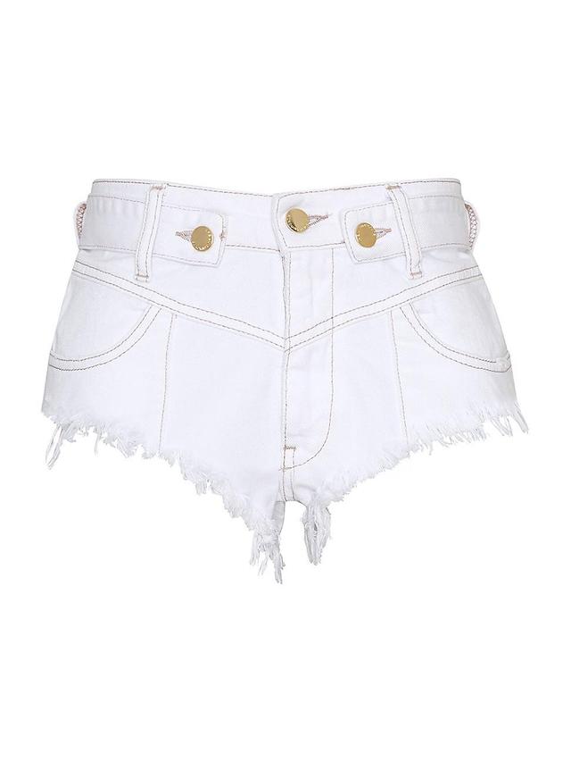 Womens Tessa Low Rise Short Product Image