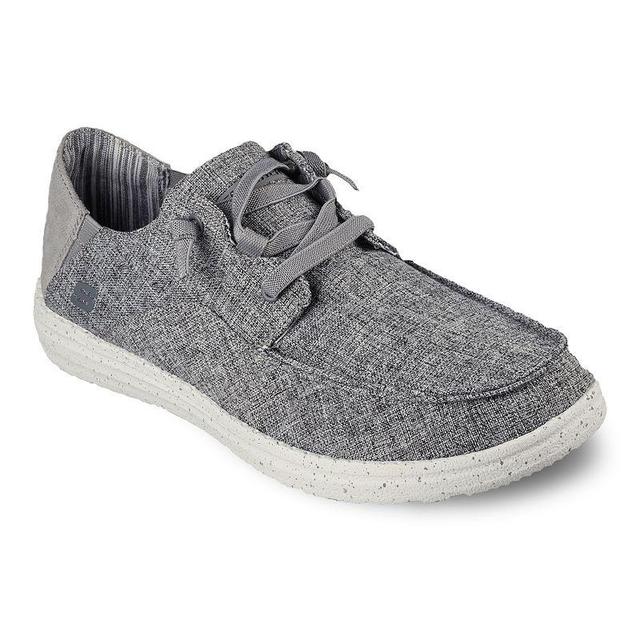 Skechers Relaxed Fit Melson Planon Mens Slip-On Shoes Product Image