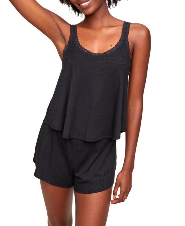 Women's Cailey Pajama Cami & Short Set Product Image