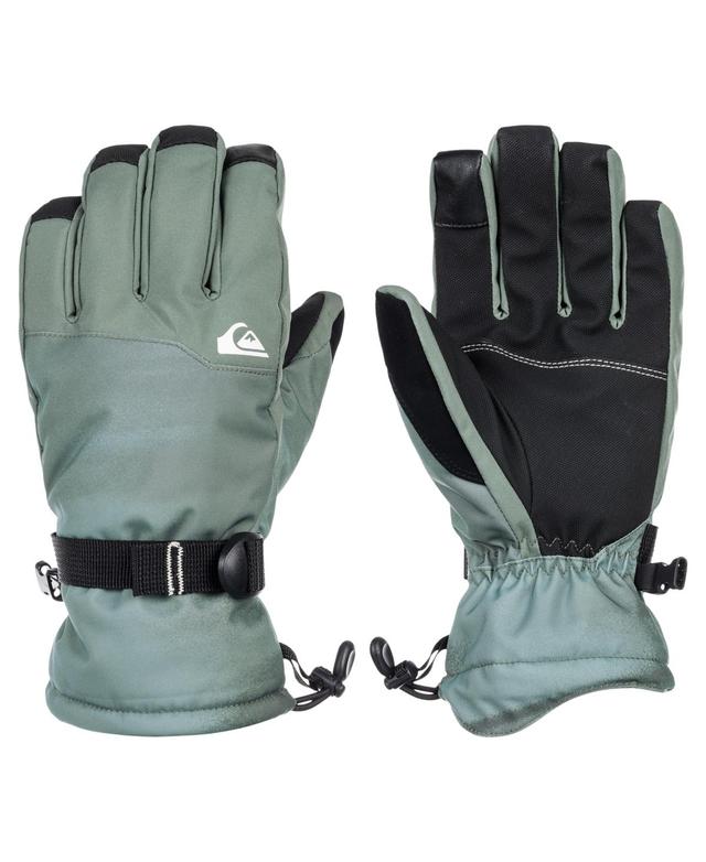 Quiksilver Mens Snow Mission Touchscreen Gloves Product Image