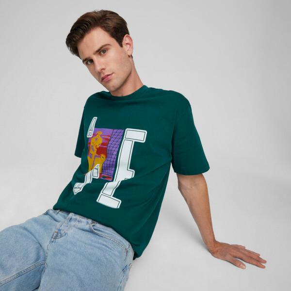 House of Graphics Ace Men's Tee Product Image