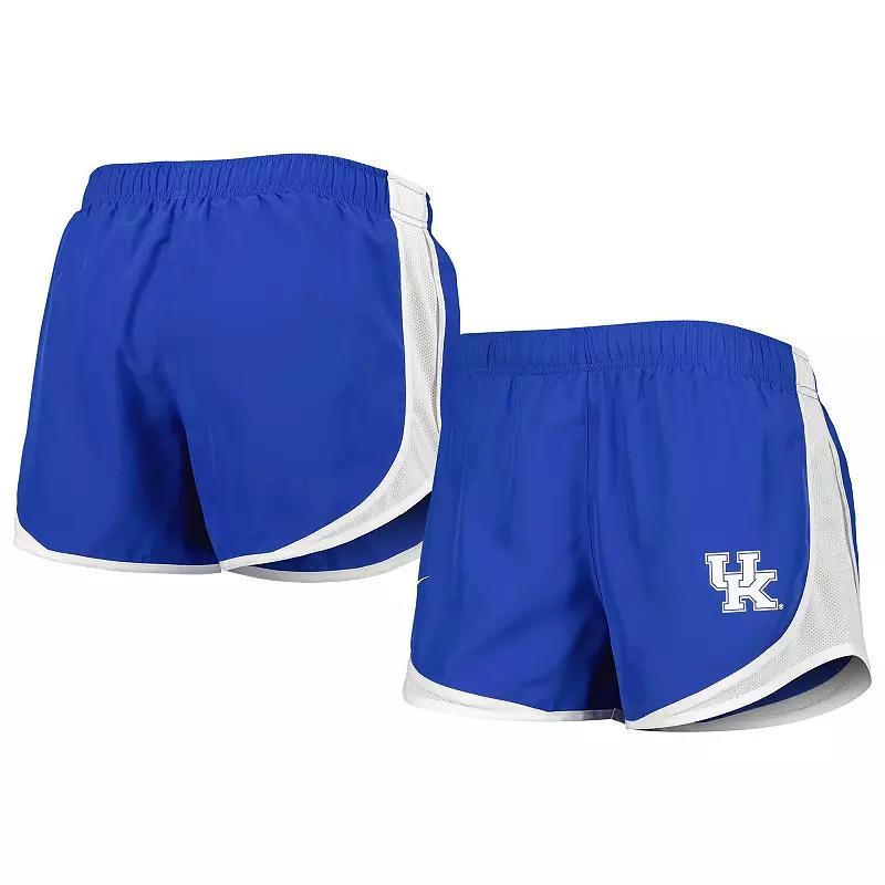 Womens Nike Royal Kentucky Wildcats Tempo Performance Shorts Product Image