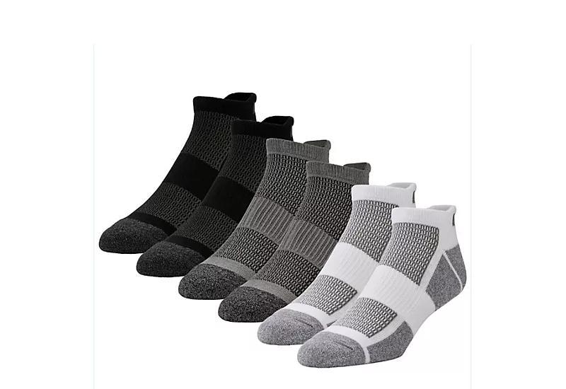 Sof Sole Men's No Show Socks 3 Pairs Product Image