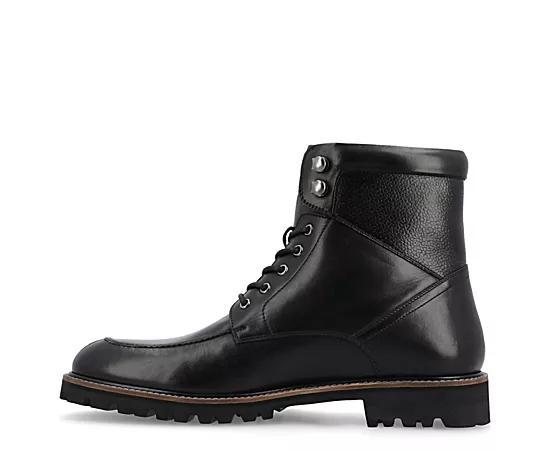 Thomas & Vine Mens Shaffer Lace-Up Boot Product Image