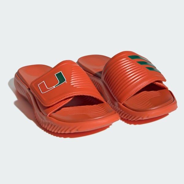 University of Miami Alphabounce 2.0 Slides Product Image