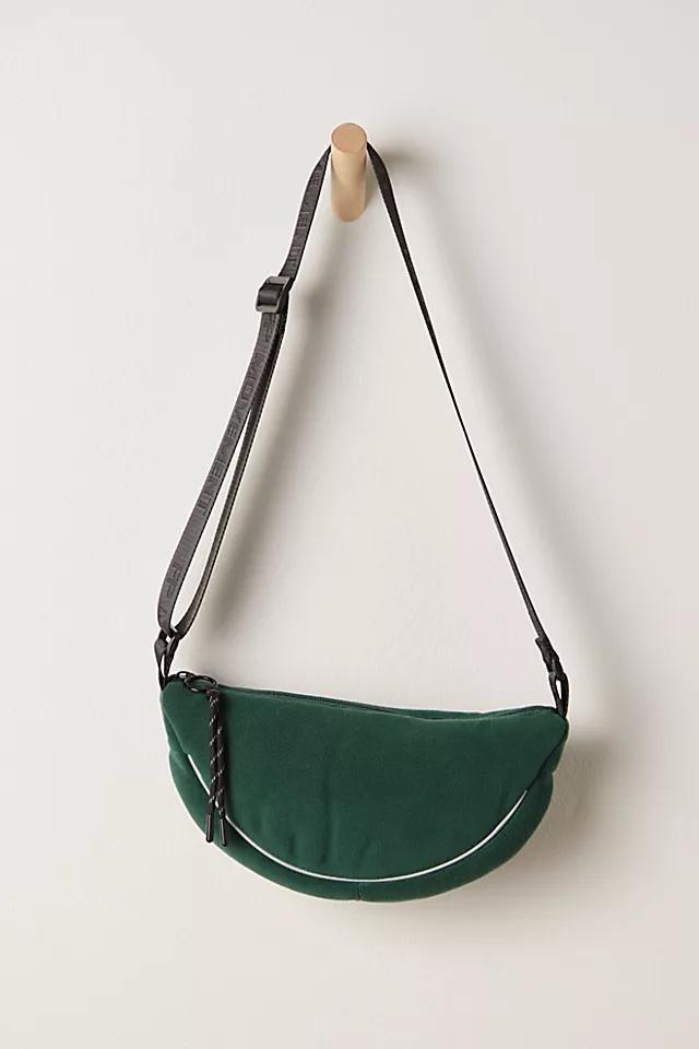 Fleece Bullseye Sling Bag Product Image