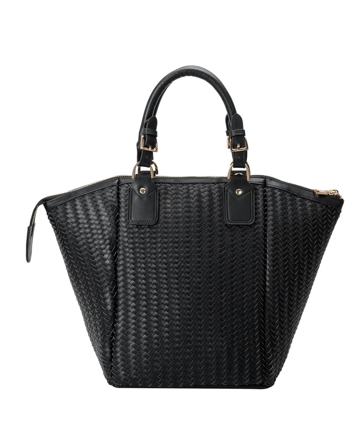 Melie Bianco Womens Valerie Top Handle Bag Product Image