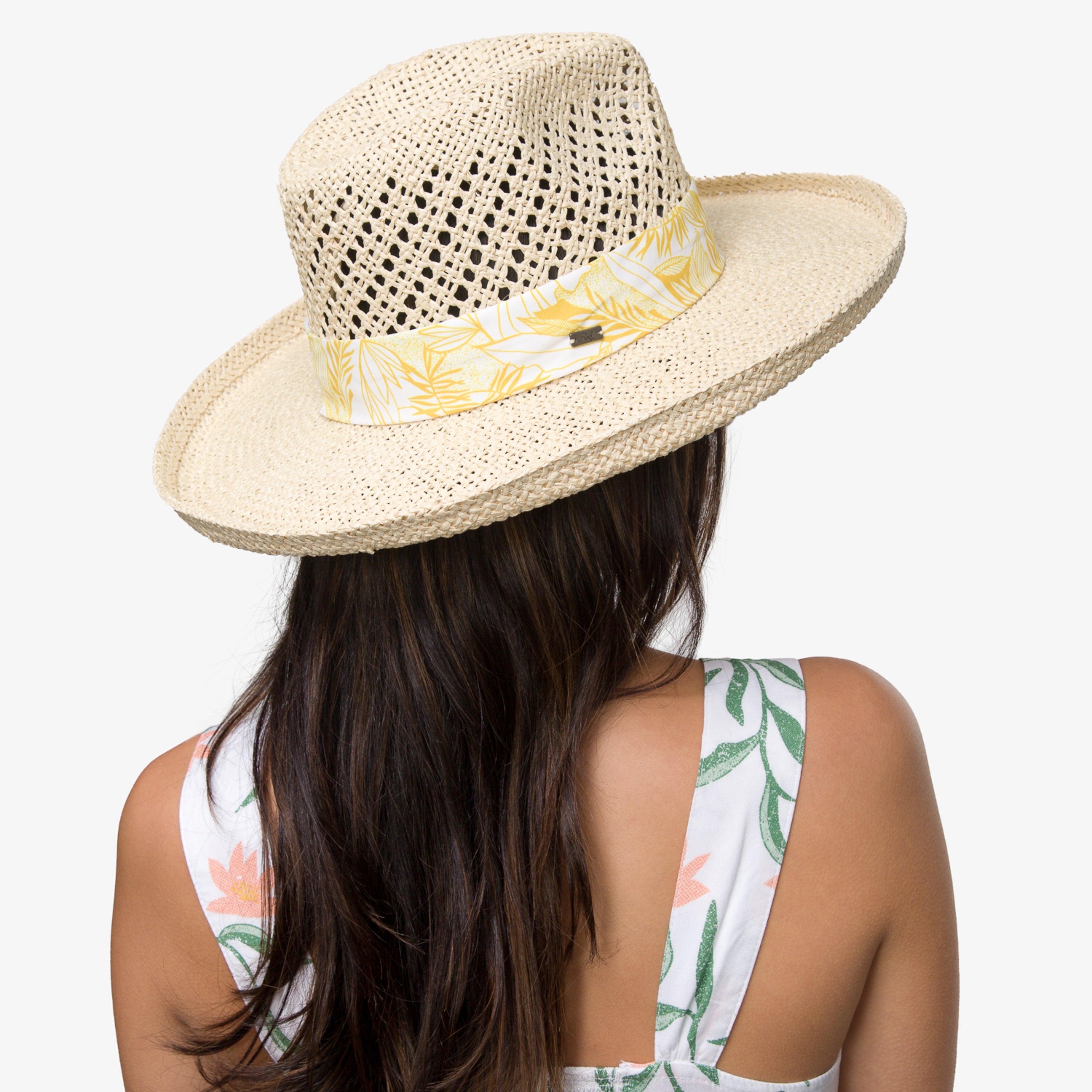 Ivy Straw Hat Female Product Image