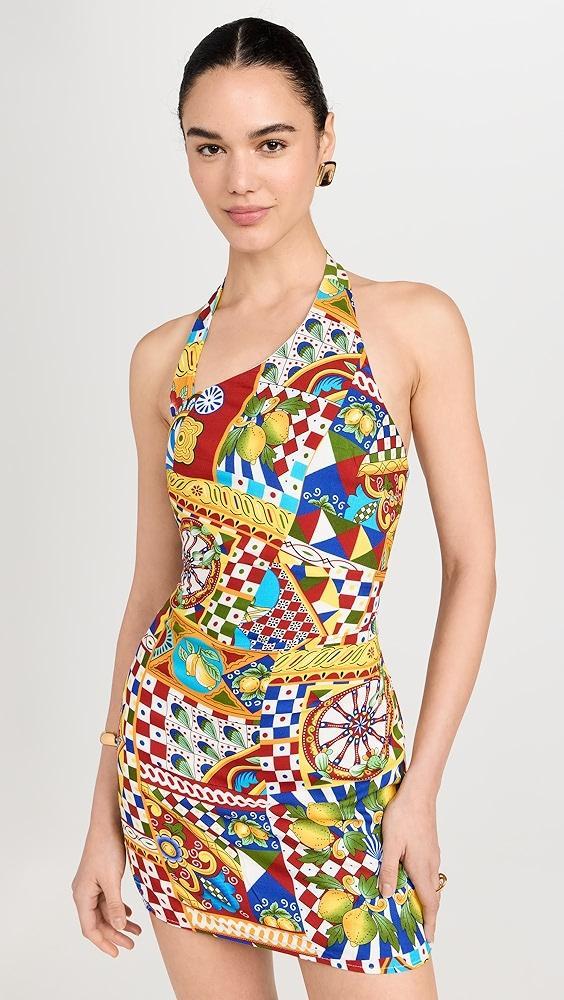 Seven Wonders Venus Halter Dress | Shopbop Product Image