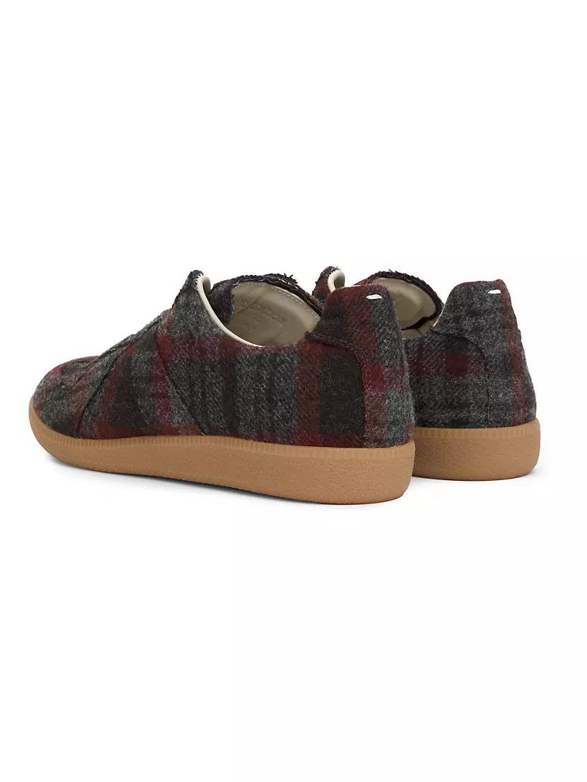 Recicla Replica Wool Sneakers Product Image