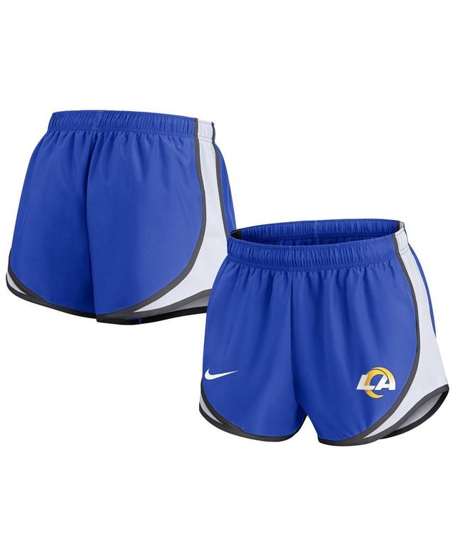 Womens Nike Bay Packers Plus Size Tempo Shorts Product Image