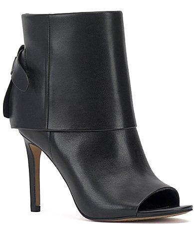 Vince Camuto Amesha Open Toe Bootie Product Image