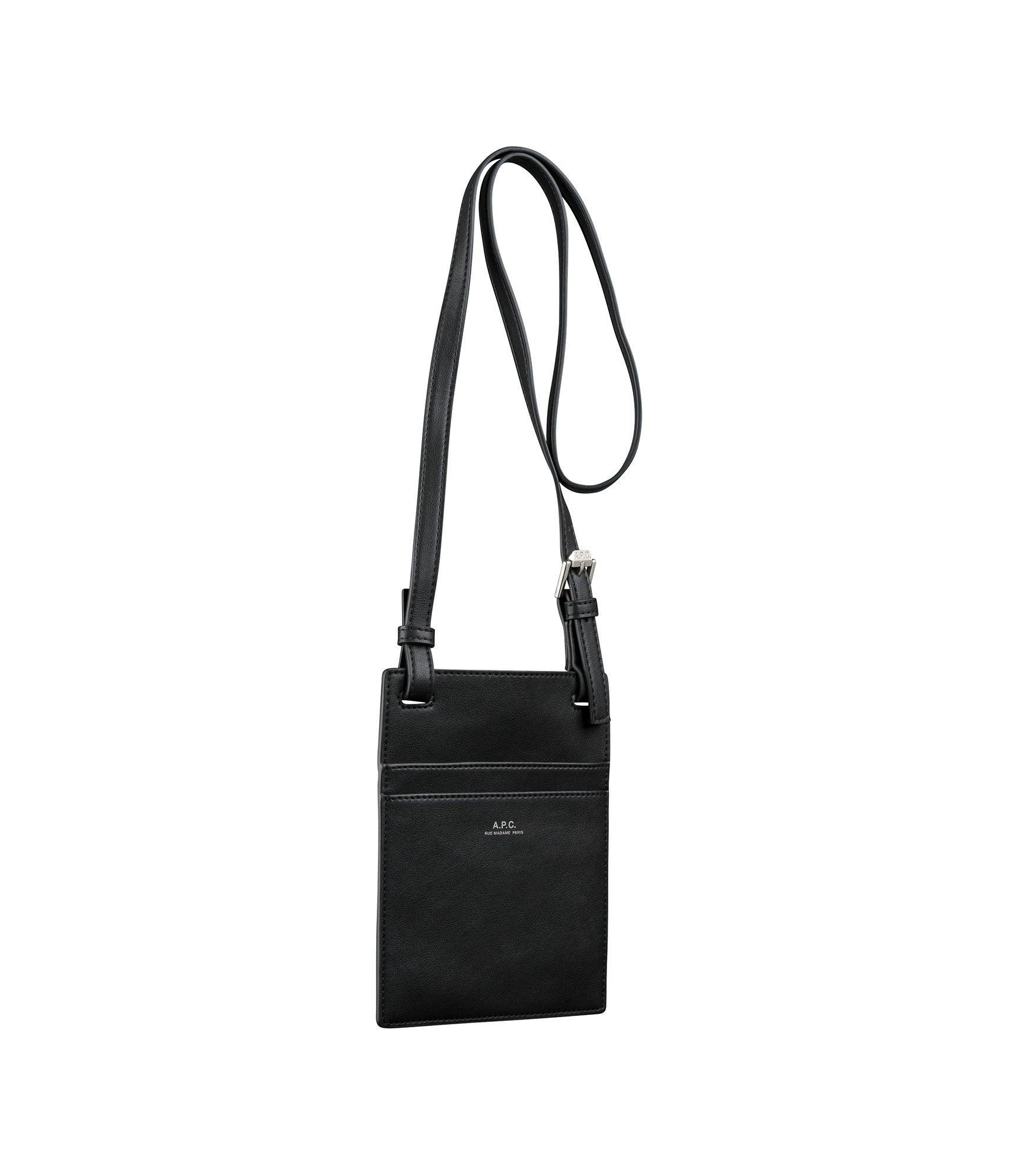 Nino crossbody pouch Male Product Image