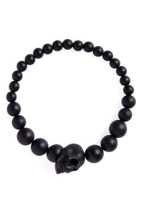 Alexander McQueen Alexandar McQueen Skull Ball Bracelet Product Image