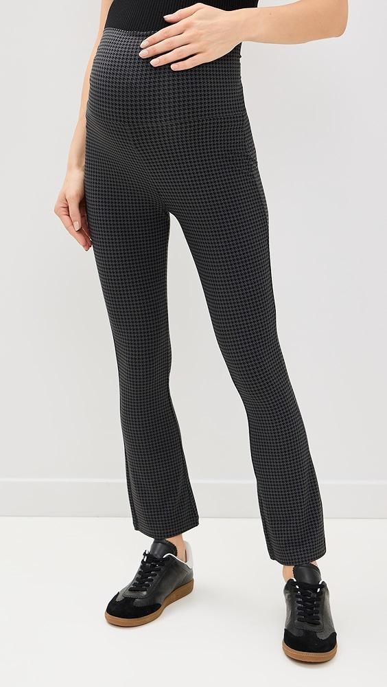 HATCH The Ultimate Before, During and After Crop Flare Pants | Shopbop Product Image