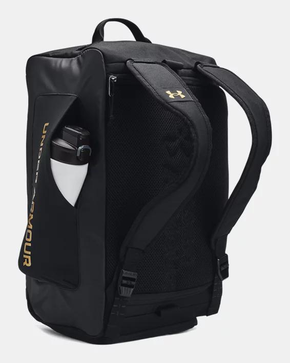 UA Contain Duo Small Backpack Duffle Product Image